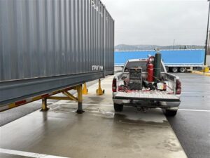On-Site Trailer Repair