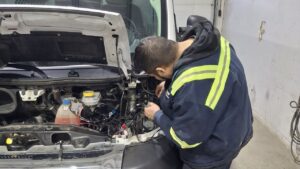 Fleet Inspections and Repairs