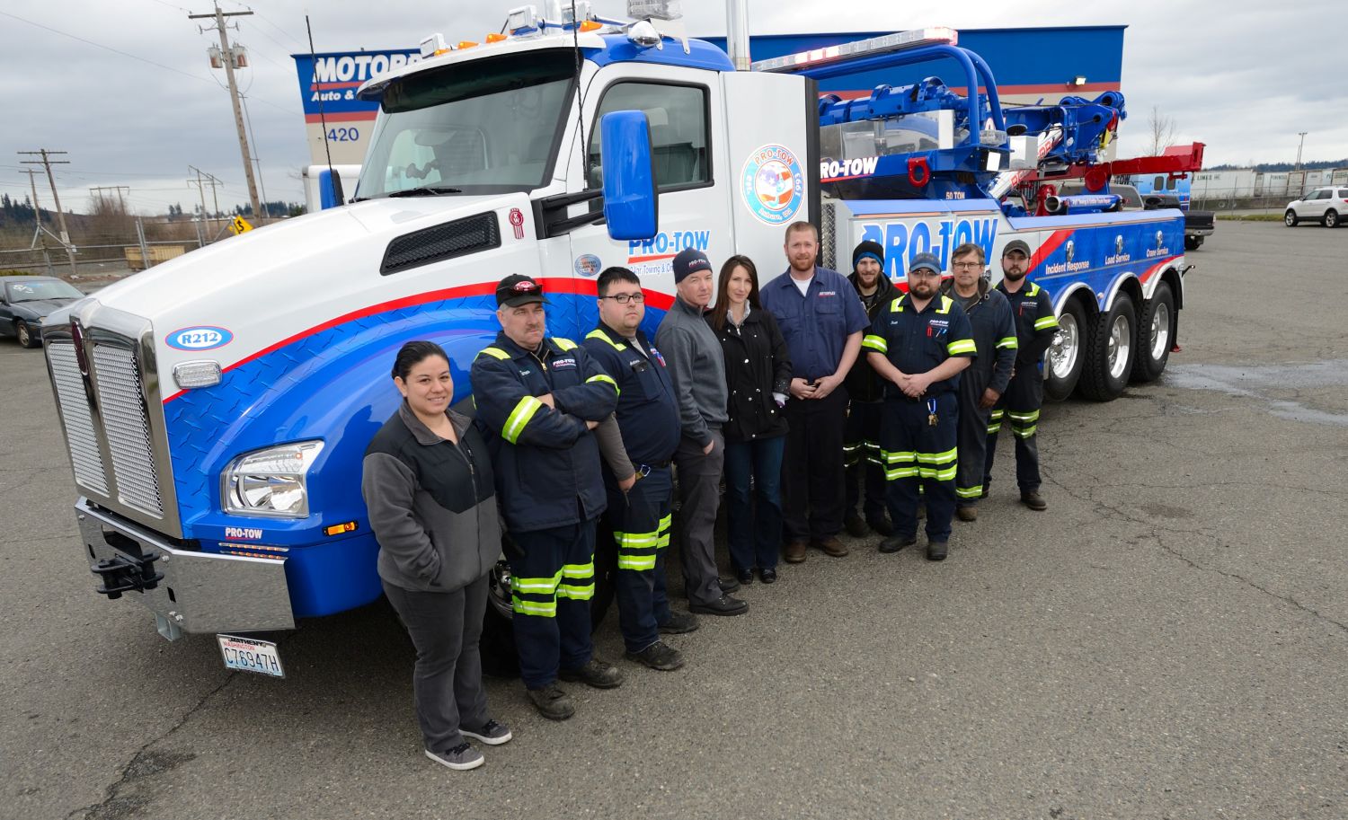 FleetEasy Team - Fleet Services in Washington State