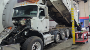 In-Shop Fleet Repairs