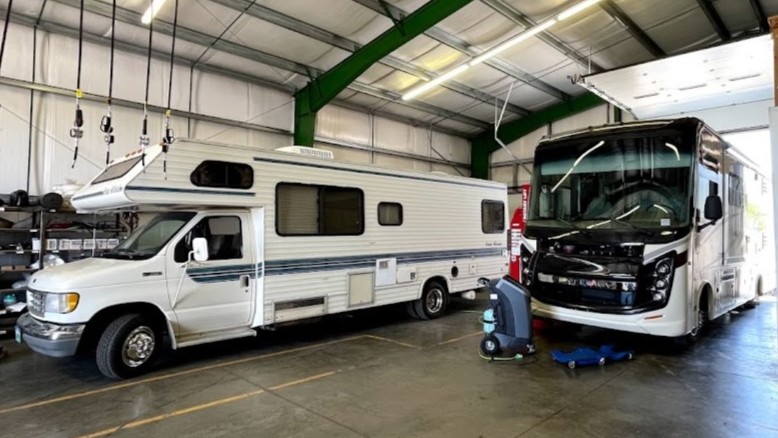 Motorplex RV Repair Spokane and Auburn