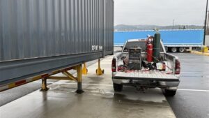 on-site fleet repairs