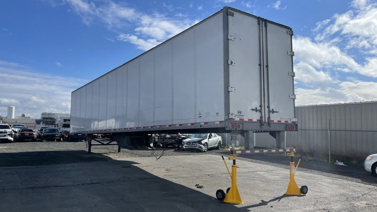 Utility Trailer Repairs