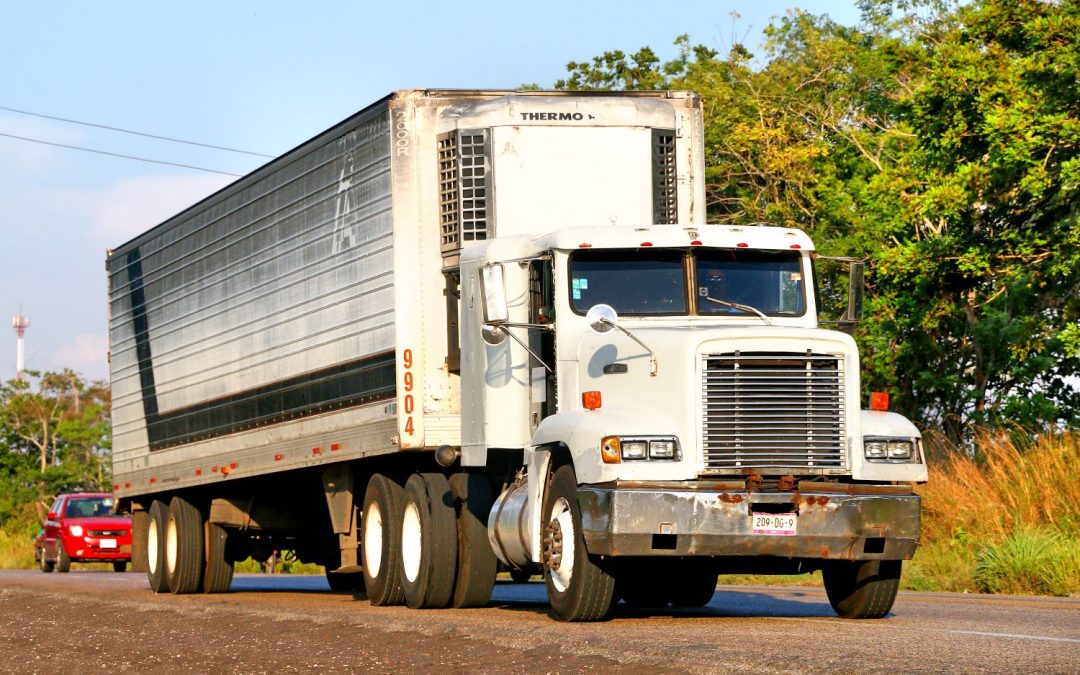 Older fleet vehicle repairs