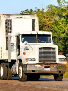 Older fleet vehicle repairs