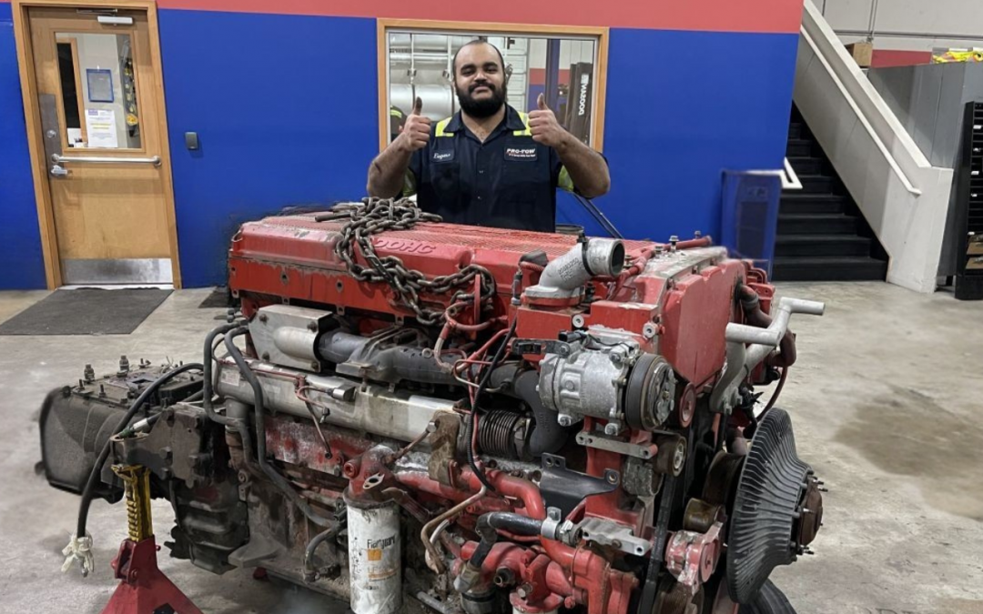 From Entry-Level to Level A: How Fleet Mechanics Grow at FleetEasy