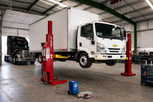 Fleet Repairs in Auburn