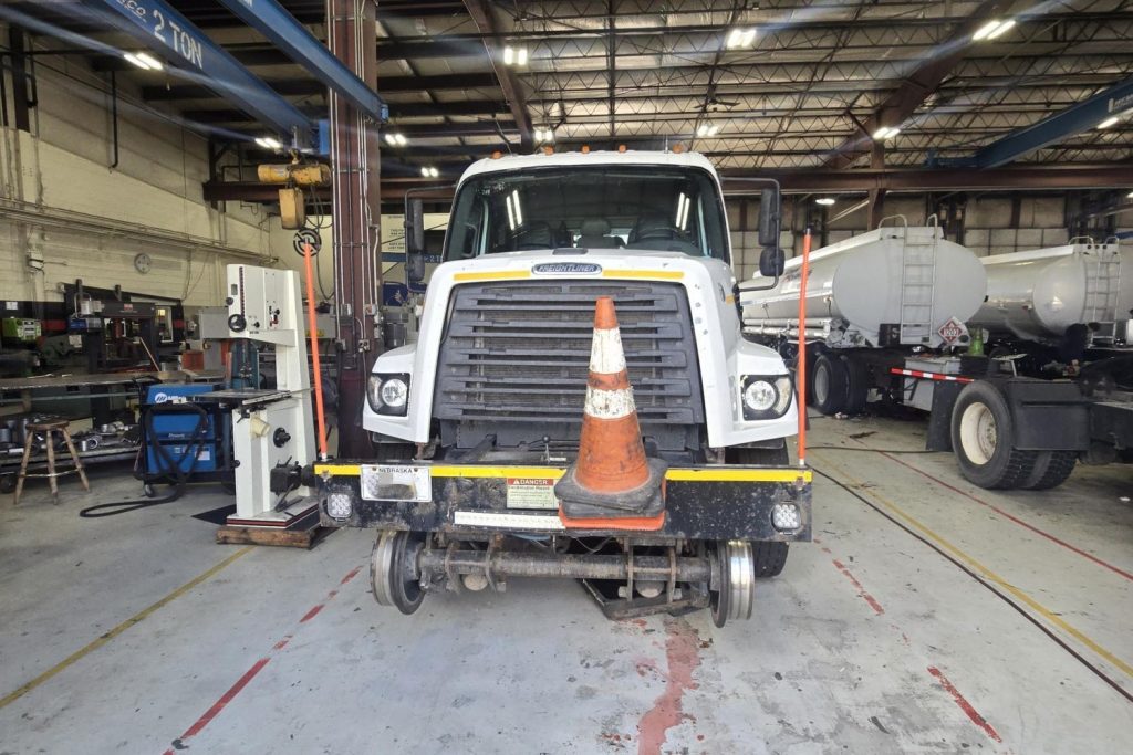 commercial truck repair