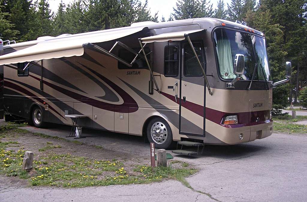 RV Repair in Spokane and Auburn