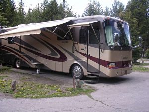 RV Repair in Spokane and Auburn