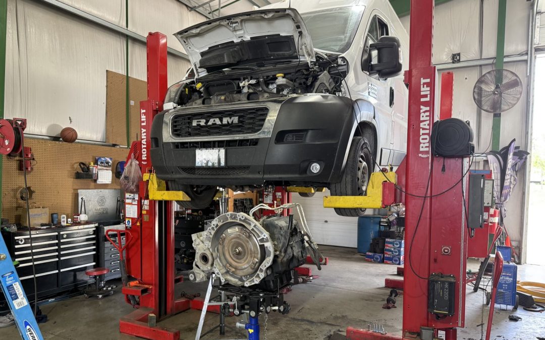 Fleet Repairs in Spokane