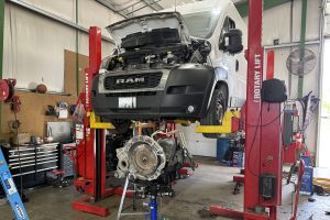 Fleet Repairs in Spokane