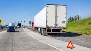 Overheating diesel truck in Spokane