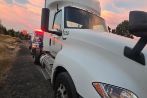 on-site fleet repairs in Idaho
