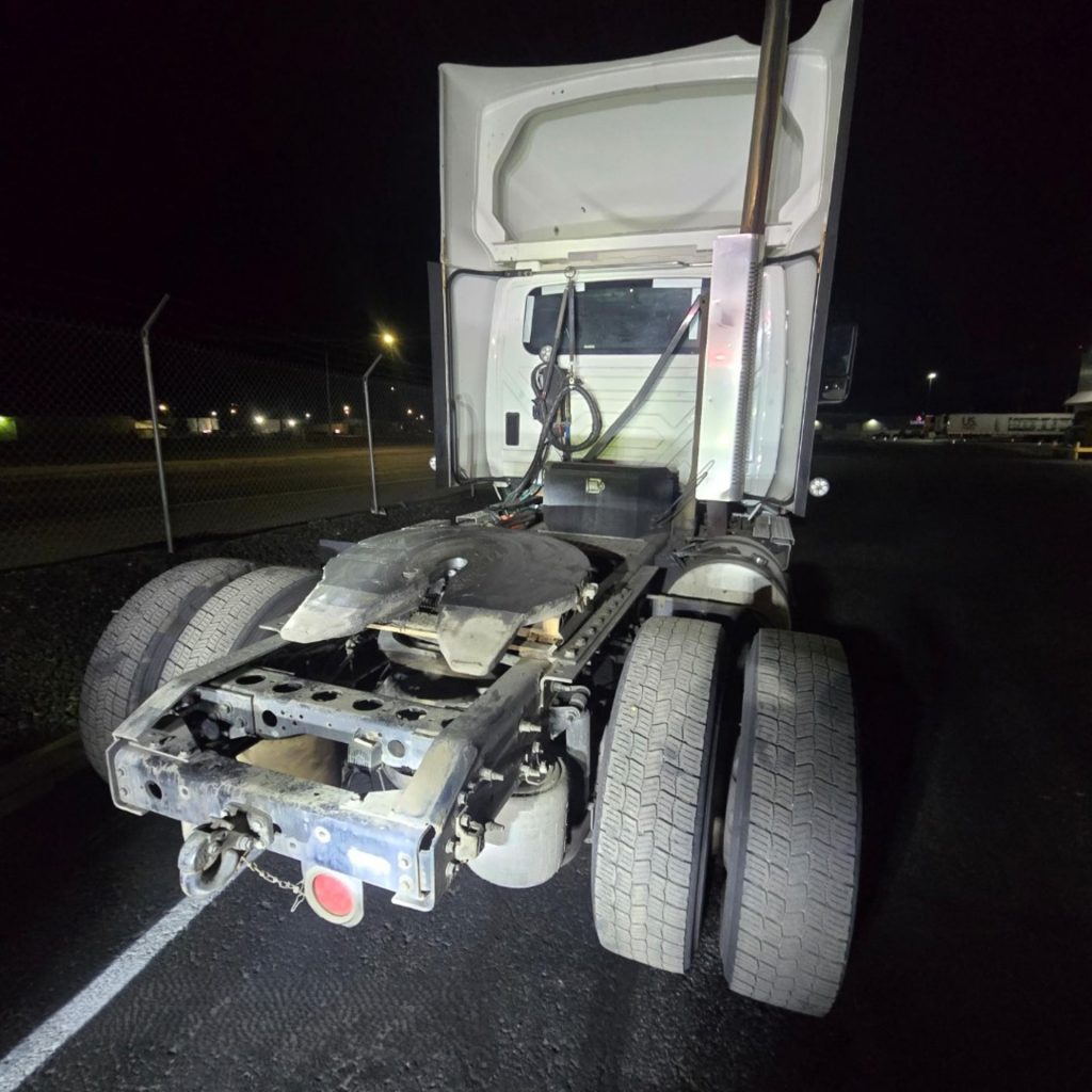 Tow truck in Spokane serves Idaho