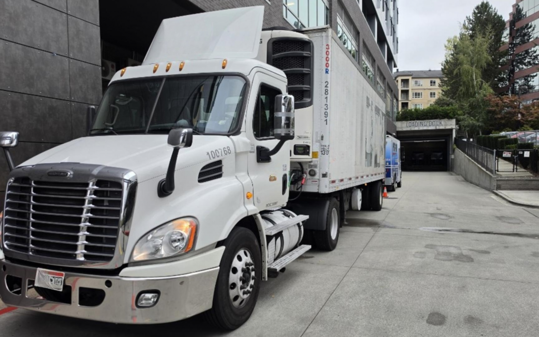 On-Site Liftgate Repair in Washington State
