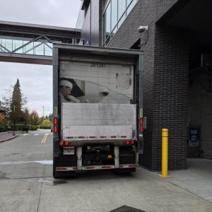 Liftgate Repair in Auburn and Spokane